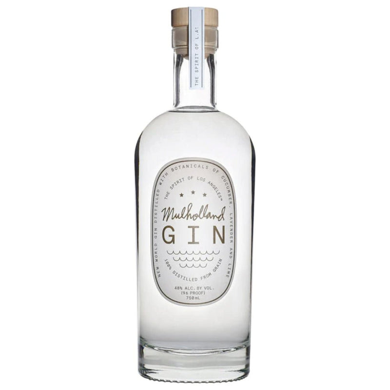 Mulholland New World Gin - Main Street Liquor