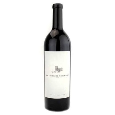 My Favorite Neighbor Cabernet Sauvignon 2020 - Main Street Liquor