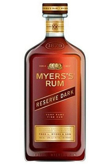 Myer's Reserve Dark Rum - Main Street Liquor