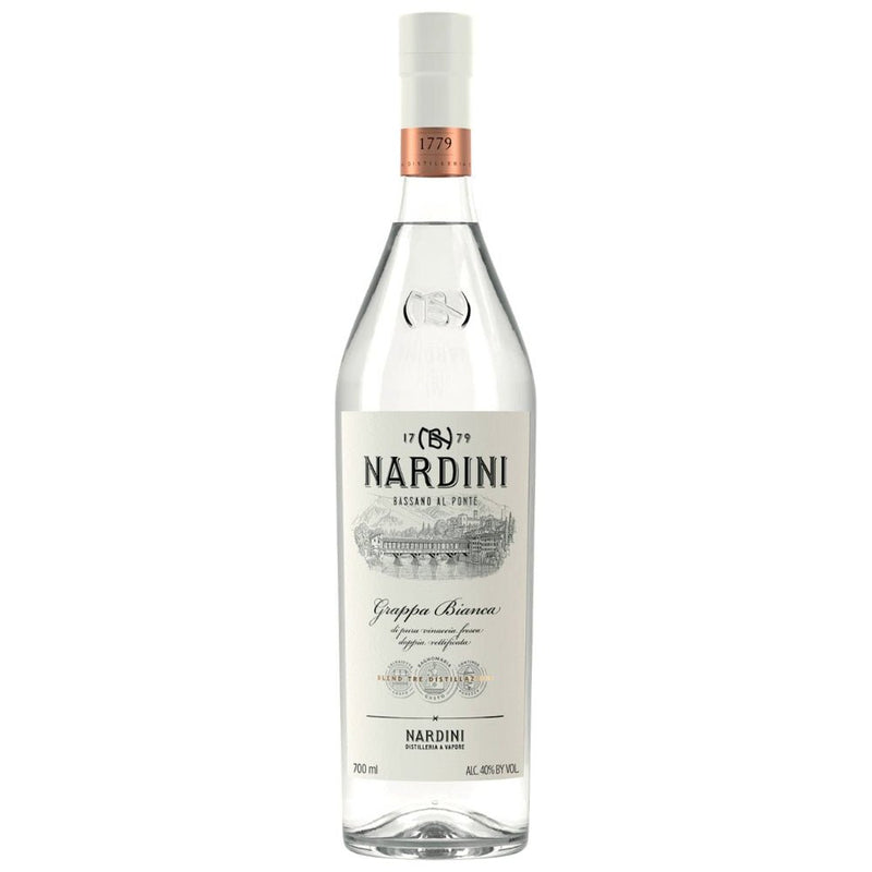 Nardini Grappa Bianca - Main Street Liquor