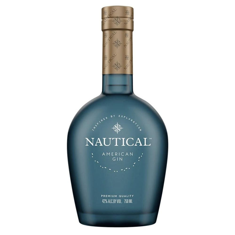 Nautical American Gin - Main Street Liquor