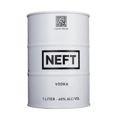 NEFT Vodka White 1L - Main Street Liquor