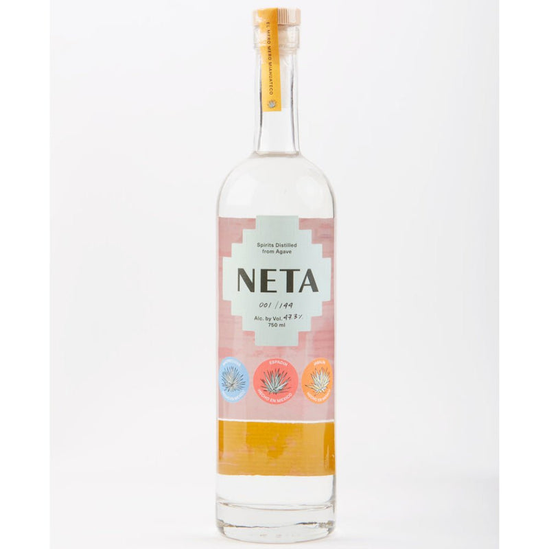 Neta Mezcal Ensamble De Madrecuixe Espadín Jabalín - Main Street Liquor