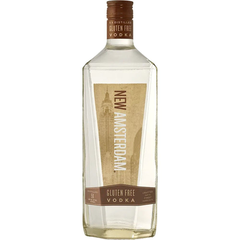 New Amsterdam Gluten Free Vodka 1.75L - Main Street Liquor