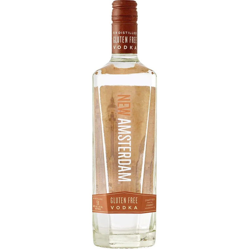 New Amsterdam Gluten Free Vodka - Main Street Liquor