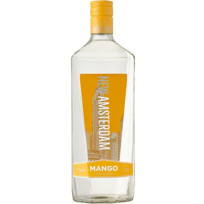 New Amsterdam Mango Vodka 1.75L - Main Street Liquor