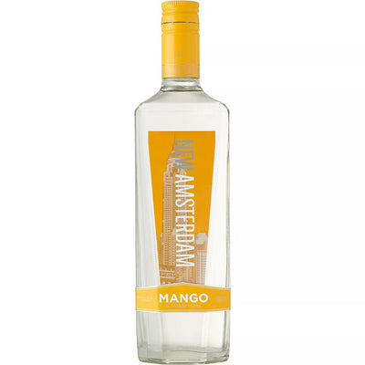 New Amsterdam Mango Vodka 1L - Main Street Liquor