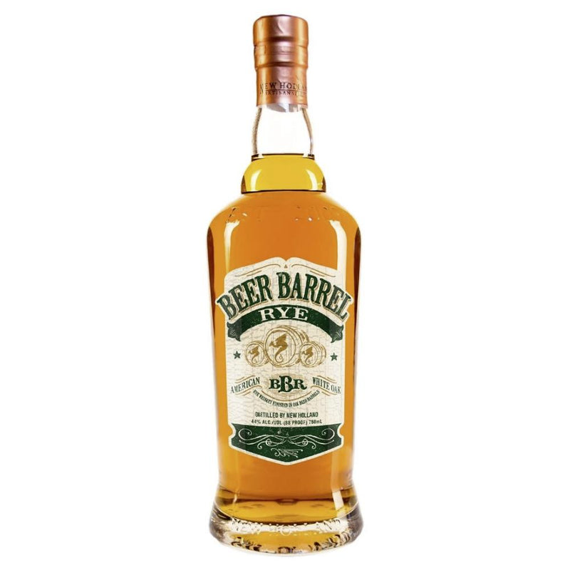 New Holland Spirits Beer Barrel Rye - Main Street Liquor