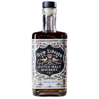 New Liberty Dutch Malt Whiskey - Main Street Liquor