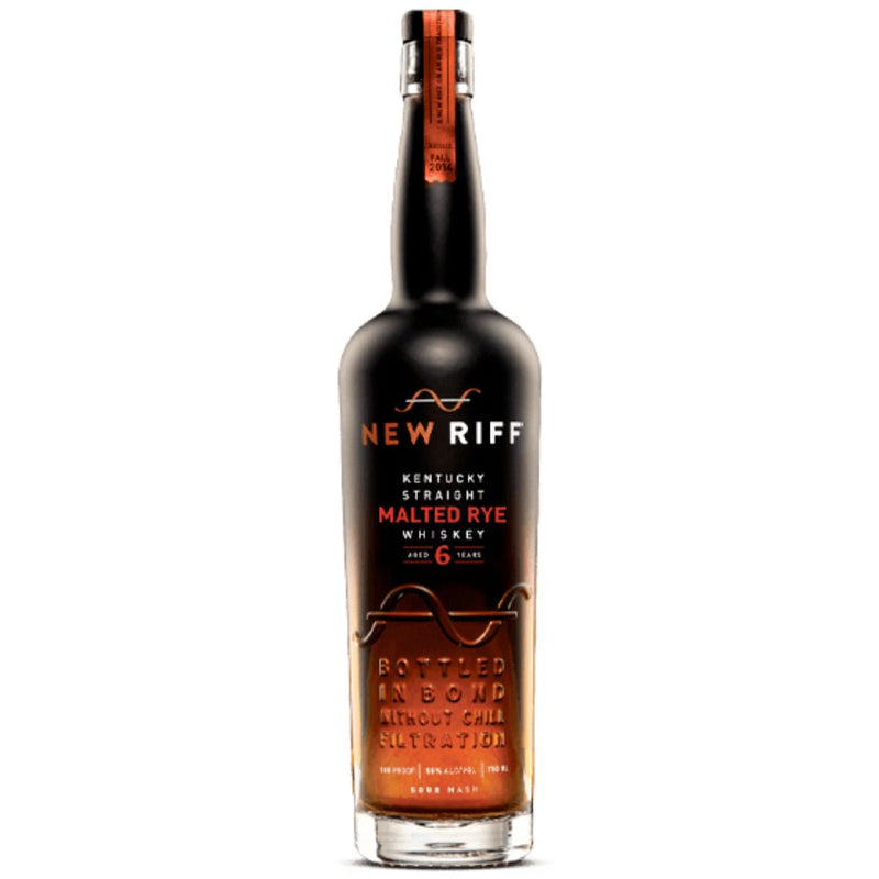 New Riff 6 Year Old Kentucky Straight Malted Rye - Main Street Liquor