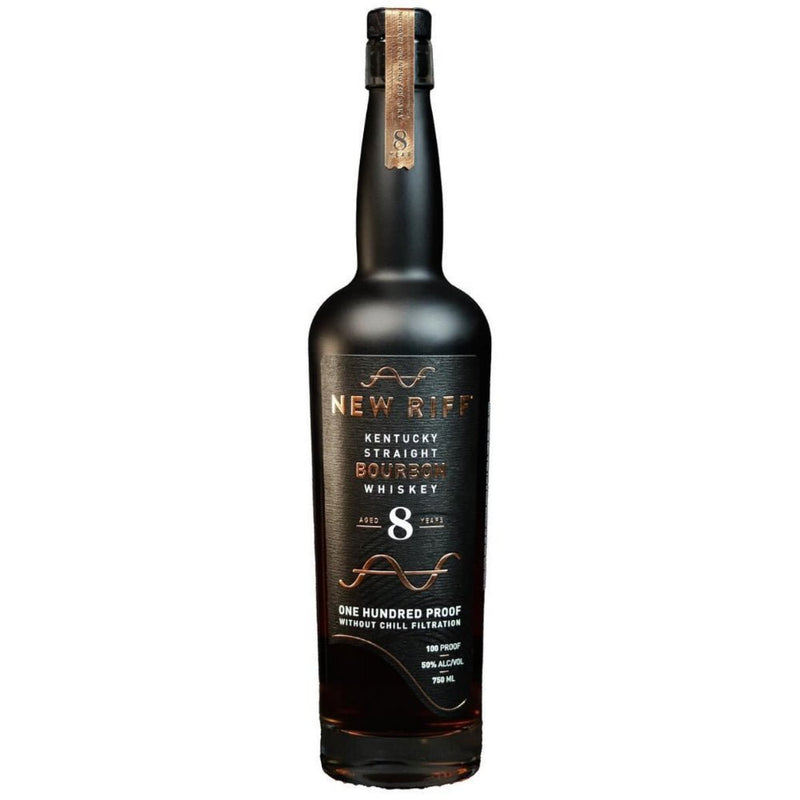 New Riff 8 Year Old Kentucky Straight Bourbon - Main Street Liquor