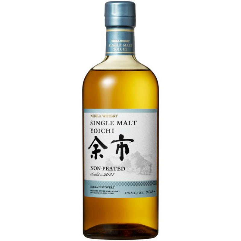 Nikka Single Malt Yoichi Non-Peated - Main Street Liquor