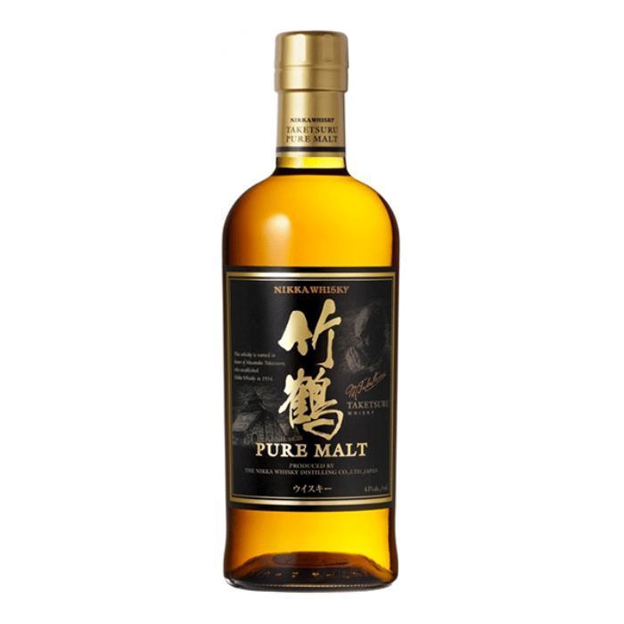 Nikka Taketsuru Pure Malt - Main Street Liquor