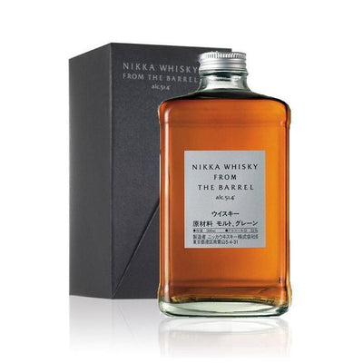 Nikka Whisky From The Barrel - Main Street Liquor