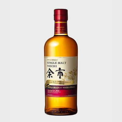 Nikka Yoichi Apple Brandy Wood Finish - Main Street Liquor