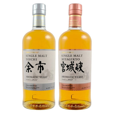 Nikka Yoichi Aromatic Yeast Miyagikyo Aromatic Yeast - Main Street Liquor