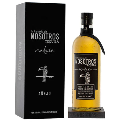 Nosotros Madera Tequila Añejo - Main Street Liquor