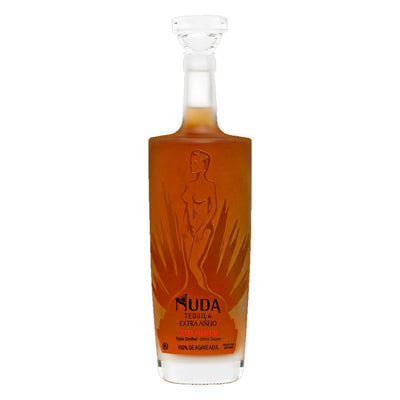 Nuda Extra Anejo Tequila - Main Street Liquor