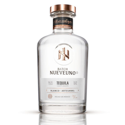 Nueveuno Organic Kosher Blanco Tequila - Main Street Liquor