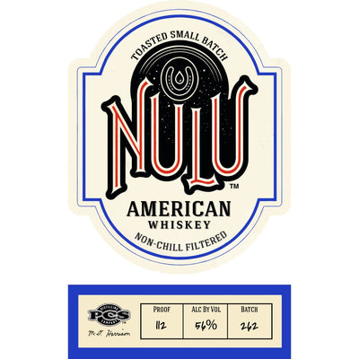 Nulu Toasted American Whiskey - Main Street Liquor