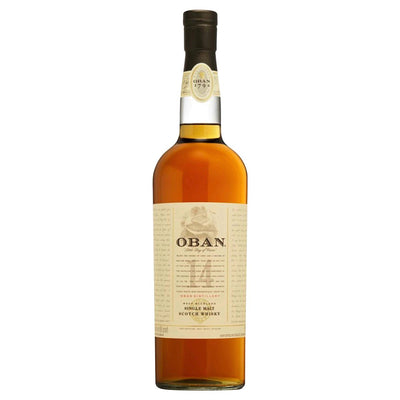 Oban 14 Year Old - Main Street Liquor