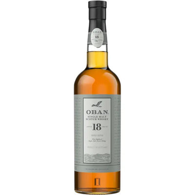 Oban 18 Years Old - Main Street Liquor