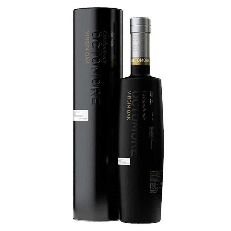 Octomore 07.4 Virgin Oak Aged 7 Years - Main Street Liquor