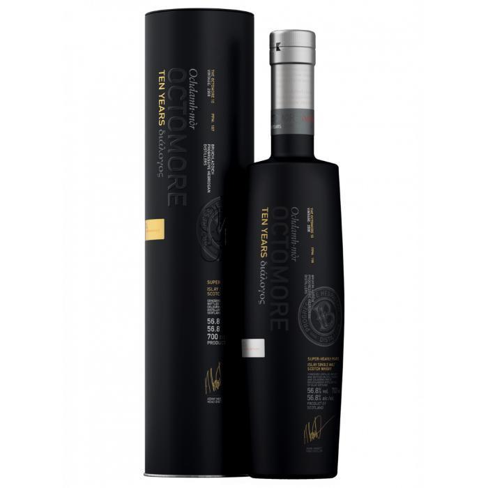 Octomore 10 Year Old Third Edition - Main Street Liquor