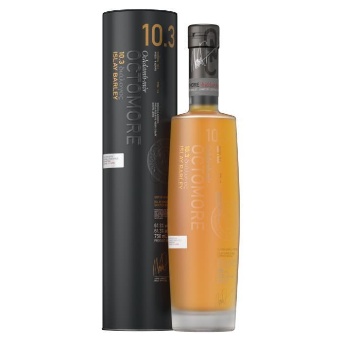 Octomore 10.3 Islay Barley - Main Street Liquor