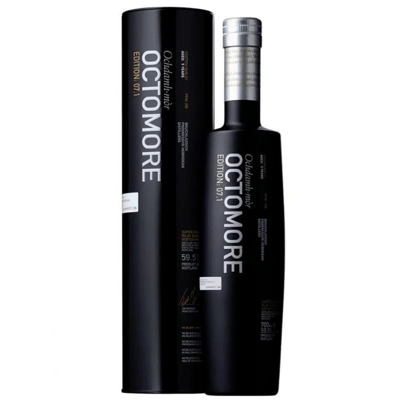 Octomore Edition 07.1 Aged 5 Years - Main Street Liquor