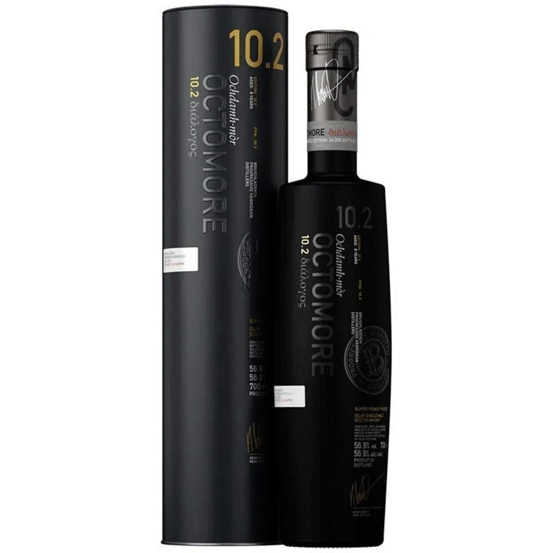 Octomore Edition 10.2 - Main Street Liquor