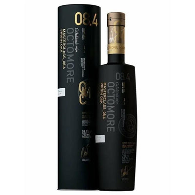 Octomore Masterclass 08.4 Aged 7 Years - Main Street Liquor