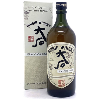 Ohishi Islay Cask Finish Whisky - Main Street Liquor