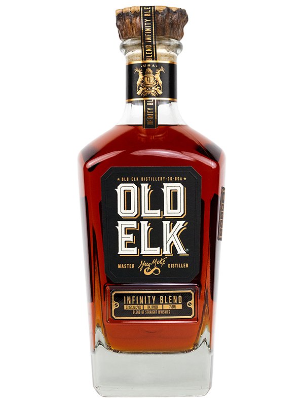 Old Elk Infinity Blend 2023 111.15 Proof - Main Street Liquor