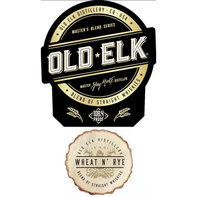 Old Elk Master’s Blend Wheat N’ Rye - Main Street Liquor