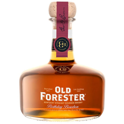 Old Forester Birthday Bourbon 2023 - Main Street Liquor