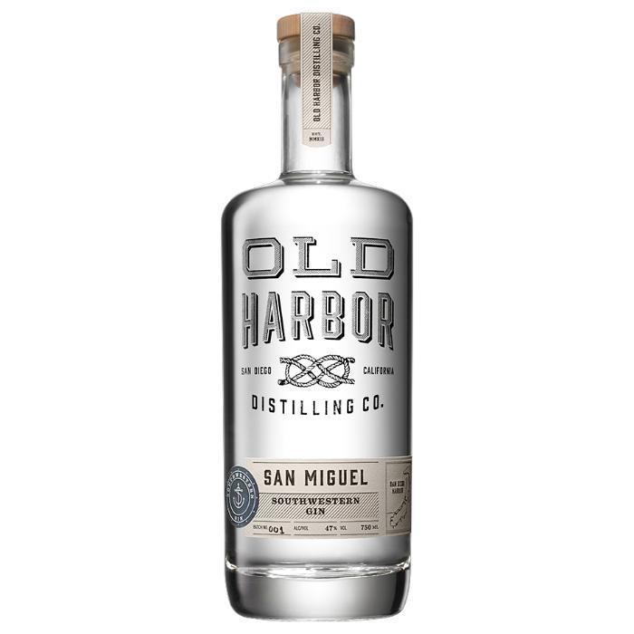 Old Harbor San Miguel Southwestern Gin - Main Street Liquor