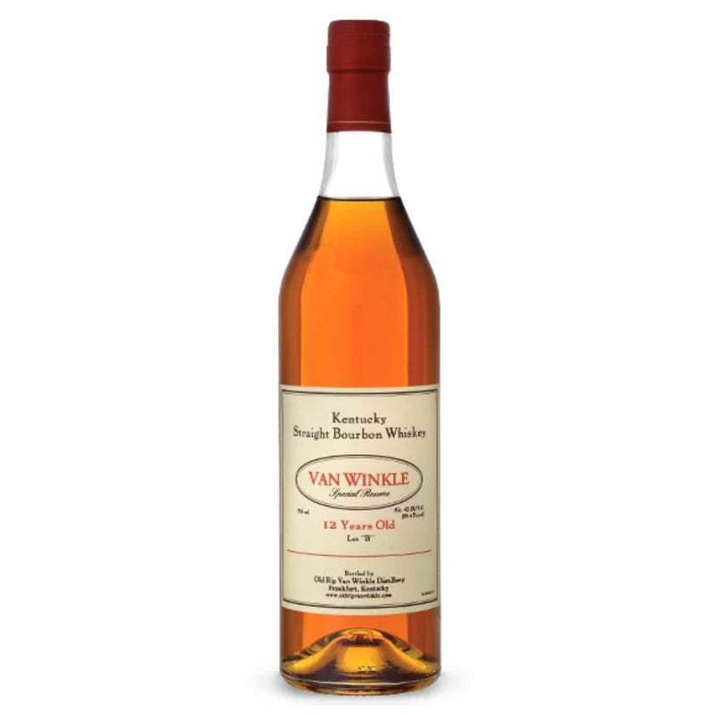 Old Rip Van Winkle 12 Year Old 2023 Release - Main Street Liquor