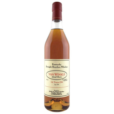 Old Rip Van Winkle 2011 Lot B Special Reserve Bourbon 12 Year Old - Main Street Liquor