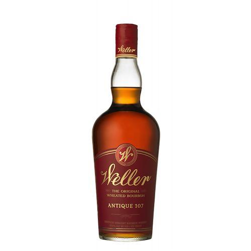 Old Weller Antique 107 - Main Street Liquor