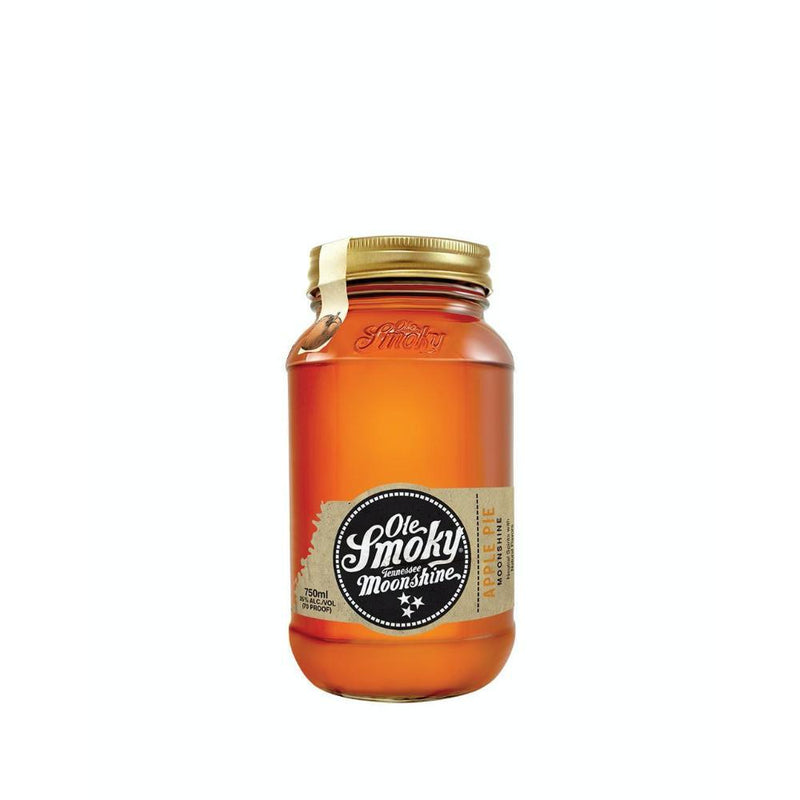 Ole Smoky Apple Pie Moonshine - Main Street Liquor