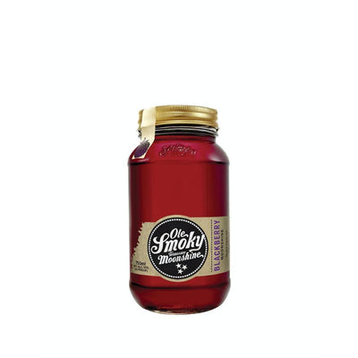 Ole Smoky Blackberry Moonshine - Main Street Liquor