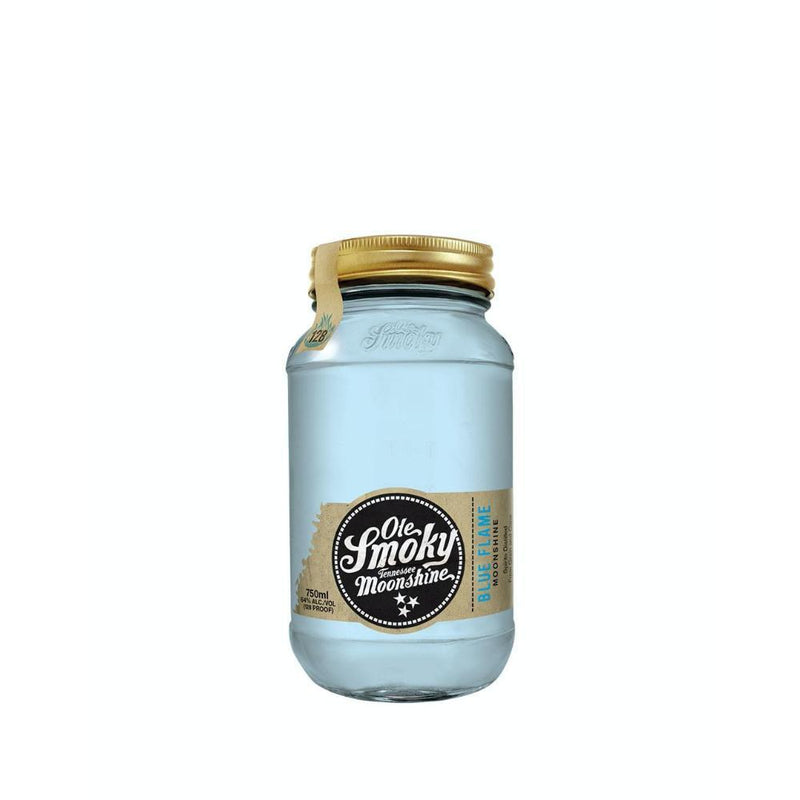 Ole Smoky Blue Flame Moonshine - Main Street Liquor