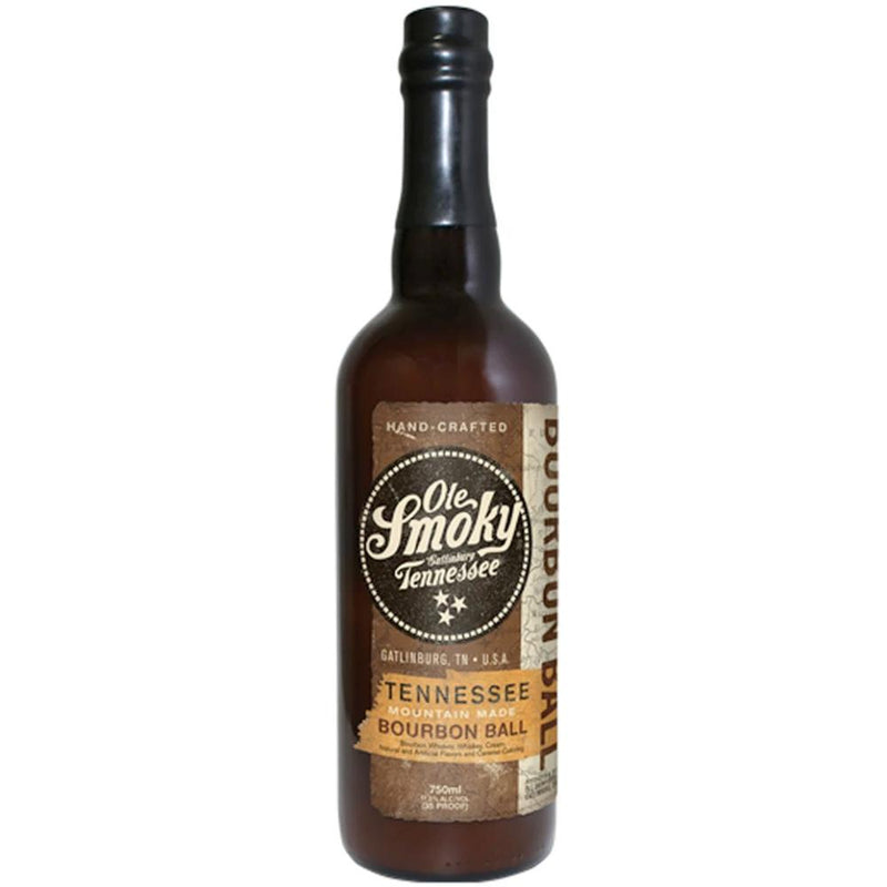 Ole Smoky Bourbon Ball Cream Liqueur - Main Street Liquor