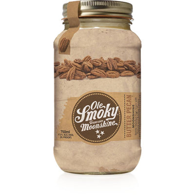 Ole Smoky Butter Pecan Moonshine - Main Street Liquor