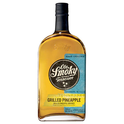 Ole Smoky Grilled Pineapple Whiskey - Main Street Liquor