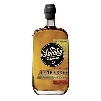 Ole Smoky Mango Habanero Whiskey - Main Street Liquor