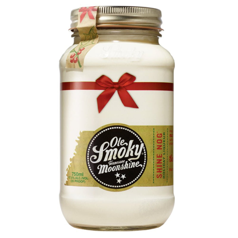 Ole Smoky Shine Nog Moonshine - Main Street Liquor