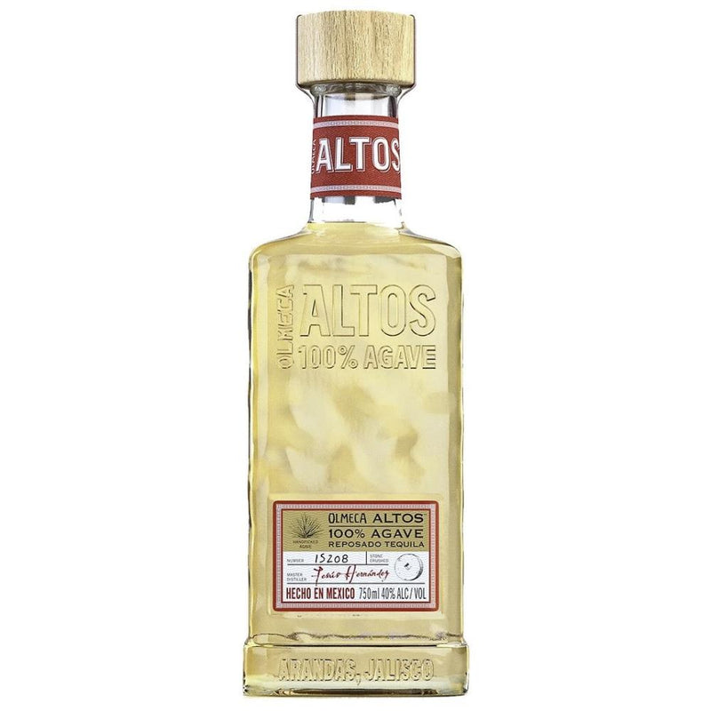 Olmeca Altos Reposado - Main Street Liquor