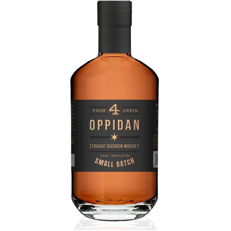 Oppidan Four Grain Straight Bourbon - Main Street Liquor